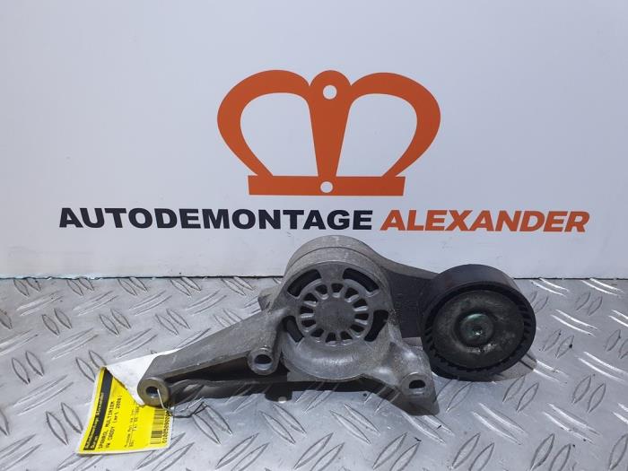 Usados Rodillo tensor correa múltiple Volkswagen Caddy III (2KA,2KH,2CA,2CH) 1.9 TDI Precio € 40,00 Norma de margen ofrecido por Alexander Autodemontage