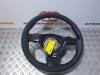 Steering wheel from a Seat Leon (1P1), 2005 / 2013 1.6, Hatchback, 4-dr, Petrol, 1.595cc, 75kW (102pk), FWD, BSE, 2005-07 / 2010-04, 1P1 2006