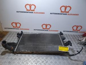 Used Radiator Opel Corsa C (F08/68) 1.0 12V Twin Port Price on request offered by Alexander Autodemontage