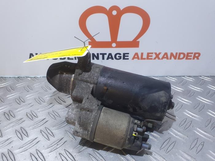Used Starter Opel Corsa D 1.3 CDTi 16V ecoFLEX Price € 11,99 Margin scheme offered by Alexander Autodemontage