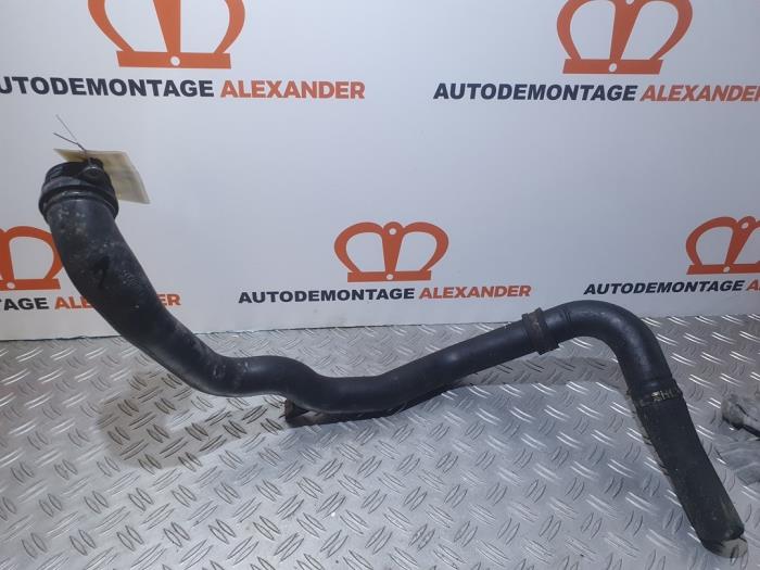Gebrauchte Intercooler Rohr Opel Corsa D 1.3 CDTi 16V ecoFLEX Preis € 35,00 Margenregelung angeboten von Alexander Autodemontage
