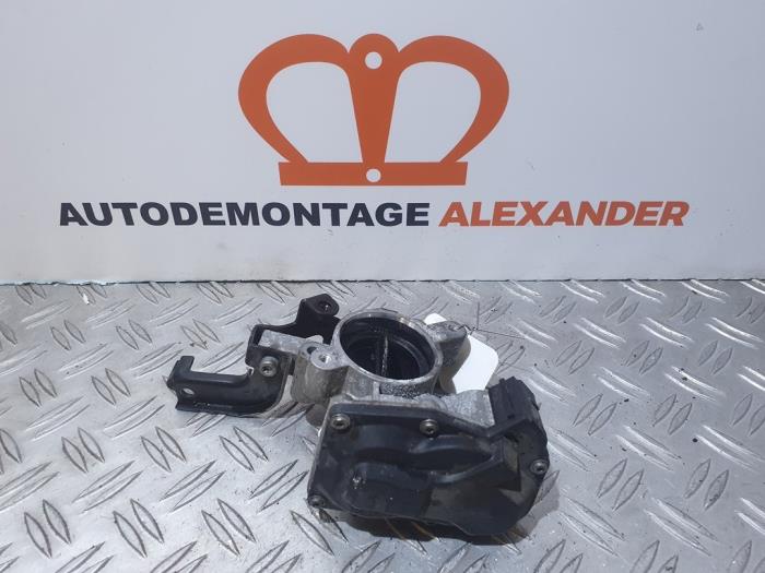 Gebrauchte Drosselklappengehäuse Opel Corsa D 1.3 CDTi 16V ecoFLEX Preis € 9,99 Margenregelung angeboten von Alexander Autodemontage