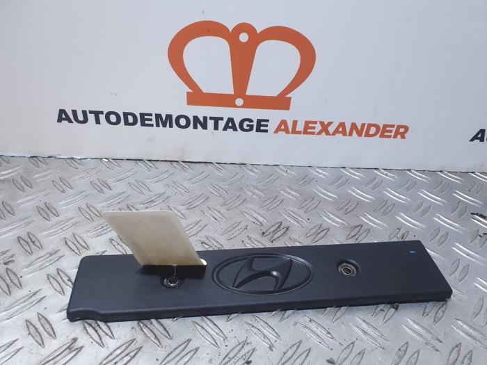 Gebrauchte Abdeckblech Motor Hyundai i20 1.2i 16V Preis auf Anfrage angeboten von Alexander Autodemontage