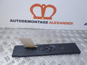 Used Engine cover Hyundai i20 1.2i 16V Price on request offered by Alexander Autodemontage