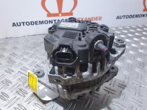 Dynamo d'un Hyundai i20 1.2i 16V 2014