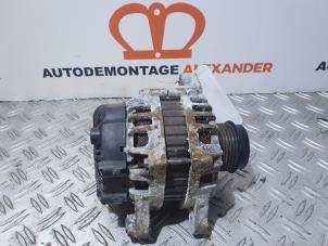 Dynamo d'un Hyundai i20 1.2i 16V 2014