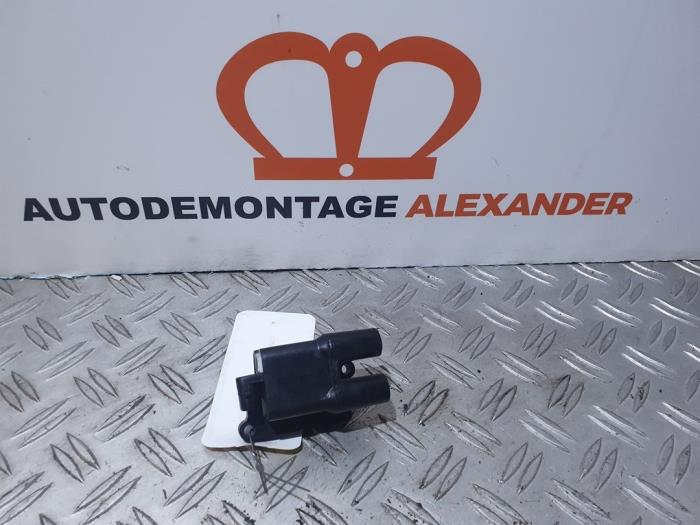 Used Ignition coil Hyundai i20 1.2i 16V Price on request offered by Alexander Autodemontage