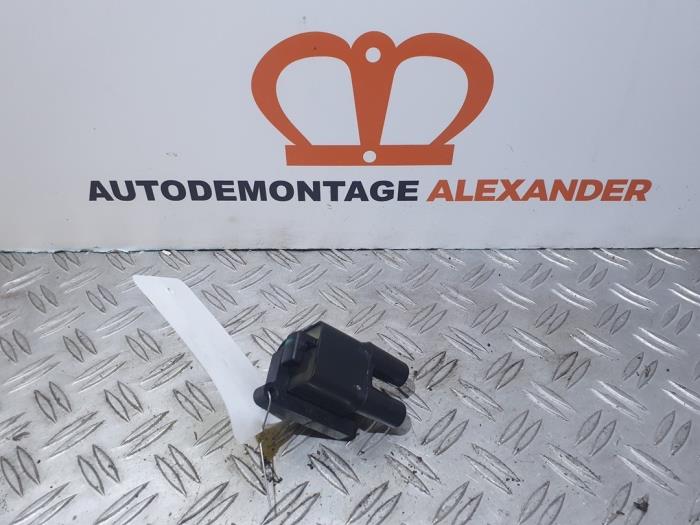 Used Ignition coil Hyundai i20 1.2i 16V Price on request offered by Alexander Autodemontage