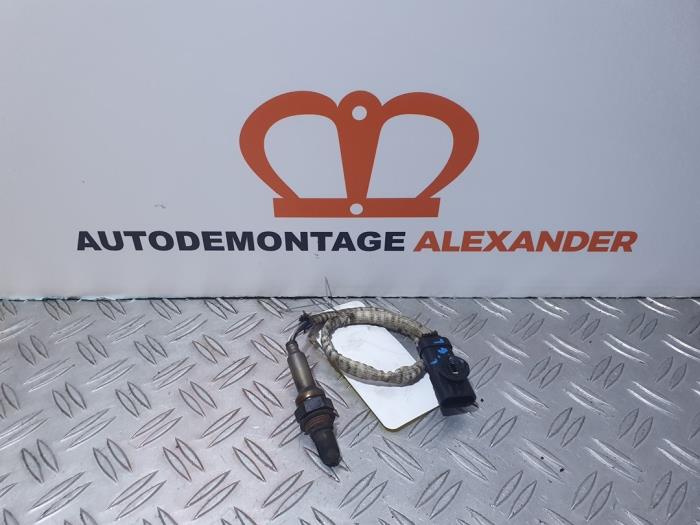 Usados Sonda Lambda Renault Clio III (BR/CR) 1.4 16V Precio de solicitud ofrecido por Alexander Autodemontage
