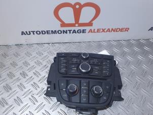 Used Multi-media control unit Opel Cascada 2.0 CDTI 16V Price on request offered by Alexander Autodemontage