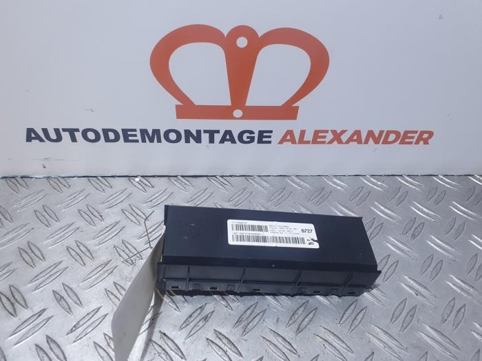 Używane Modul climatronic Opel Astra J Sports Tourer (PD8/PE8/PF8) Cena € 44,99 Z VAT oferowane przez Alexander Autodemontage