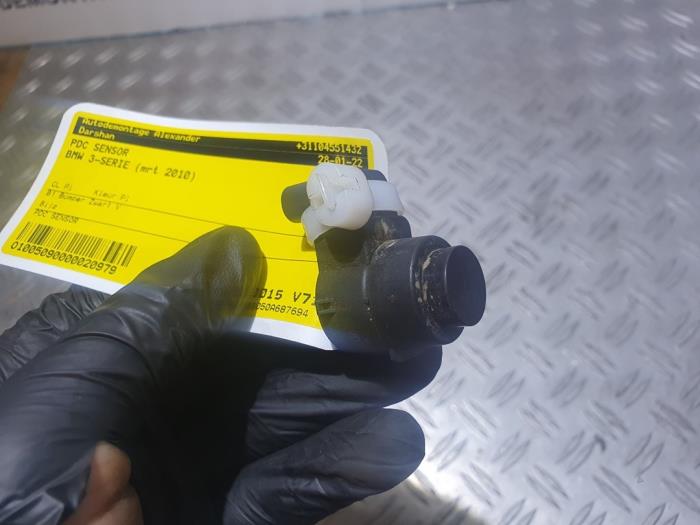 Usados Sensor PDC BMW 3 serie Touring (E91) 318d 16V Precio € 20,00 Norma de margen ofrecido por Alexander Autodemontage