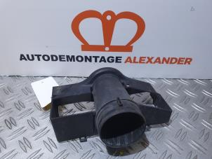 Used Air intake hose Seat Leon (1P1) 2.0 FSI 16V Price on request offered by Alexander Autodemontage