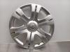 Radkappe van een Skoda Fabia II Combi, 2007 / 2015 1.2 TSI, Kombi/o, 4-tr, Benzin, 1.197cc, 63kW (86pk), FWD, CBZA, 2010-03 / 2014-12 2013