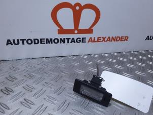 Used Registration plate light Skoda Fabia II Combi 1.2 TSI Price on request offered by Alexander Autodemontage