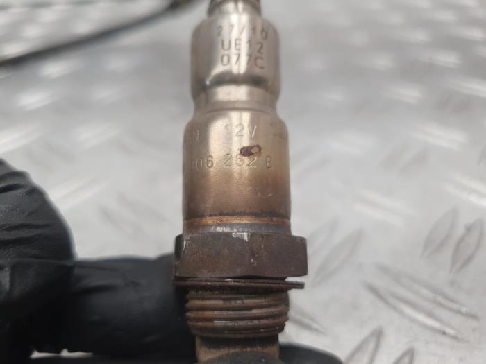 Lambda probe from a Skoda Fabia II Combi 1.2 TSI 2013