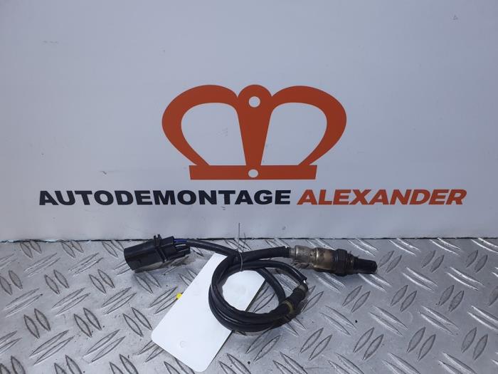 Usados Sonda Lambda Skoda Fabia II Combi 1.2 TSI Precio € 40,00 Norma de margen ofrecido por Alexander Autodemontage