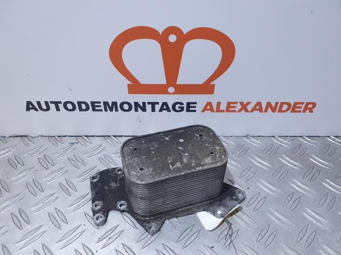 Gebrauchte Wärmetauscher Volkswagen Touareg (7LA/7L6) 3.0 TDI V6 24V Preis auf Anfrage angeboten von Alexander Autodemontage