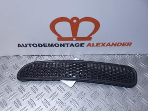 Used Cowl top grille BMW Mini One/Cooper (R50) 1.4 16V One Price on request offered by Alexander Autodemontage