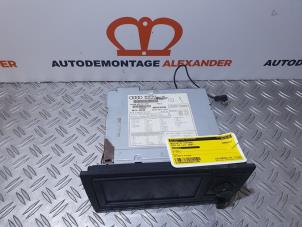 Gebrauchte Navigation System Audi A4 Avant (B7) 1.9 TDI Preis € 300,00 Margenregelung angeboten von Alexander Autodemontage