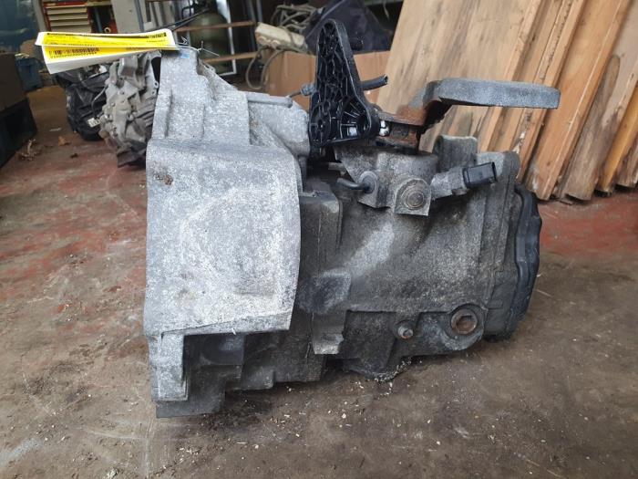 Gearbox Volkswagen Golf VI 1.6 TDI 16V CAYC LHW