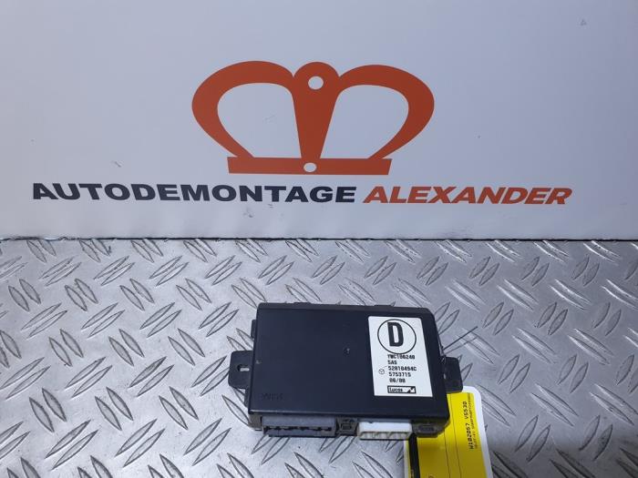 Używane Modul immobilizera Rover 25 1.4 16V Cena na żądanie oferowane przez Alexander Autodemontage