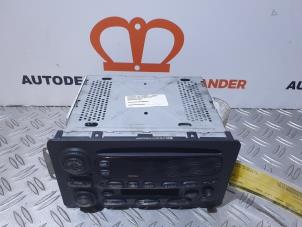 Usagé Radio/Lecteur CD Chevrolet Trans Sport 3.4 V6 Prix € 50,00 Règlement à la marge proposé par Alexander Autodemontage