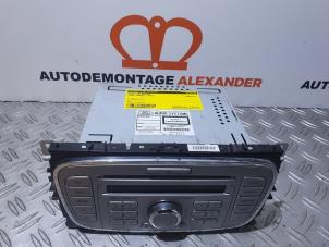 Used Radio CD player Ford Mondeo IV 1.8 TDCi 100 16V Price € 100,00 Margin scheme offered by Alexander Autodemontage