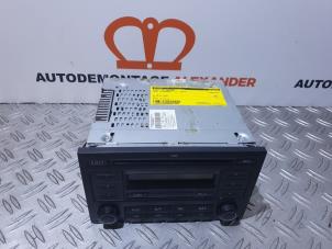 Used Radio CD player Seat Alhambra (7V8/9) 2.0 TDI Price on request offered by Alexander Autodemontage