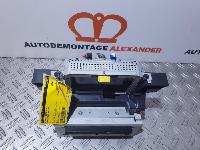 Begagnade Innerdisplay Ford Focus 3 Wagon 1.6 TDCi 95 Pris € 225,00 Marginaltabell erbjuds av Alexander Autodemontage