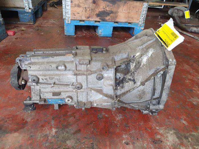 Gearbox from a BMW 3 serie (E90) 318i 16V 2006