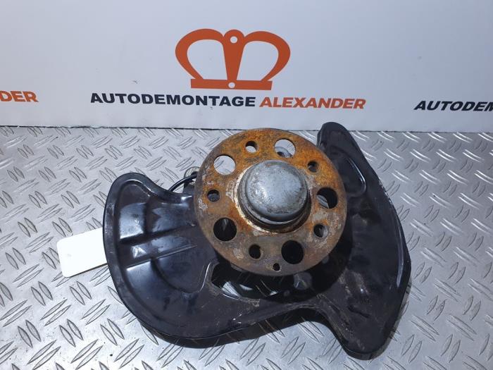 Wheel hub