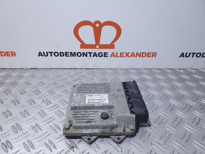 Used Engine management computer Fiat Punto Evo (199) 1.3 JTD Multijet 90 16V Euro 4 Price € 250,00 Margin scheme offered by Alexander Autodemontage