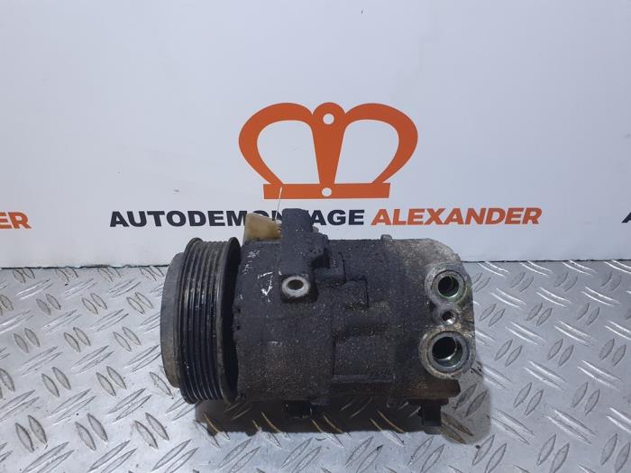 Gebrauchte Klimapumpe Fiat Punto Evo (199) 1.3 JTD Multijet 90 16V Euro 4 Preis € 130,00 Margenregelung angeboten von Alexander Autodemontage