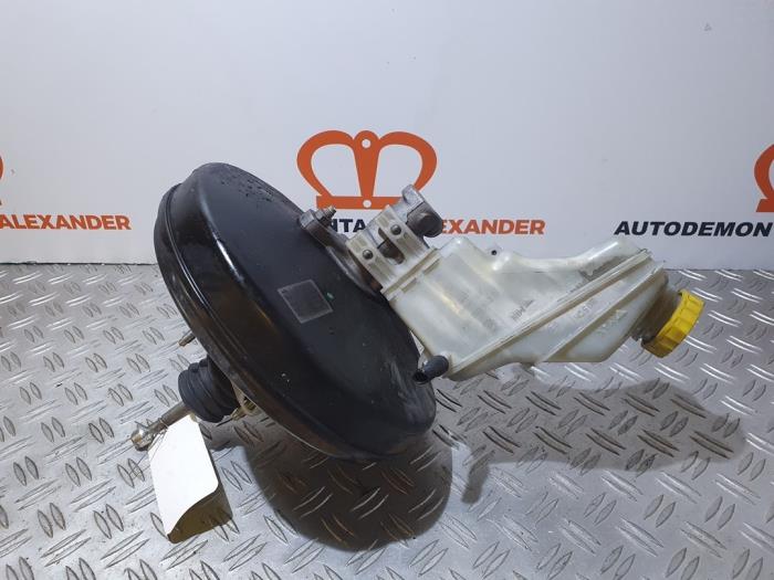 Gebrauchte Bremskraftverstärker Fiat Punto Evo (199) 1.3 JTD Multijet 90 16V Euro 4 Preis auf Anfrage angeboten von Alexander Autodemontage