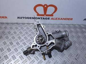 Used Water pump Opel Corsa D 1.0 Price on request offered by Alexander Autodemontage
