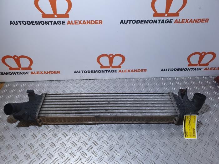 Used Intercooler Ford Focus 2 1.8 TDCi 16V Price € 19,99 Margin scheme offered by Alexander Autodemontage