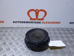 Used Speaker Skoda Fabia II (5J) 1.2 TDI 12V Greenline Price € 20,00 Margin scheme offered by Alexander Autodemontage