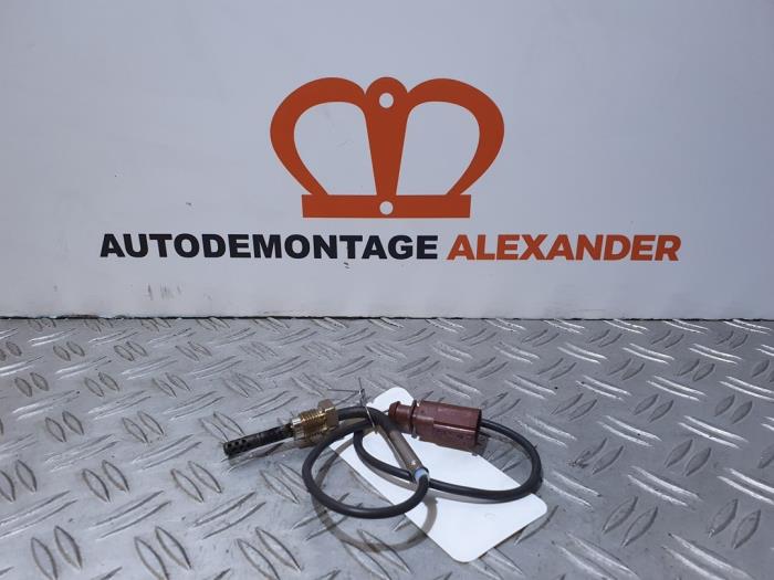 Używane Czujnik temperatury spalin Seat Leon (1P1) 1.9 TDI 105 Cena na żądanie oferowane przez Alexander Autodemontage