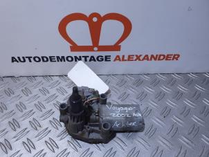 Used Rear wiper motor Chrysler Voyager/Grand Voyager 2.4i 16V Price on request offered by Alexander Autodemontage