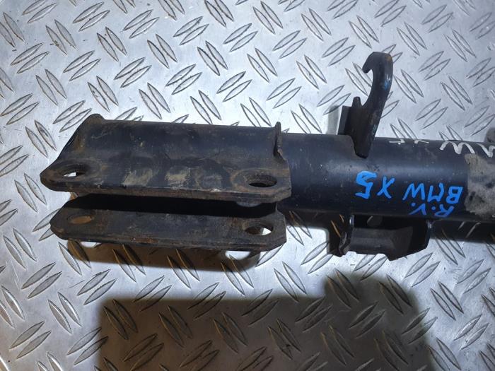Front shock absorber, right BMW X5 3.0d 24V - 22184698