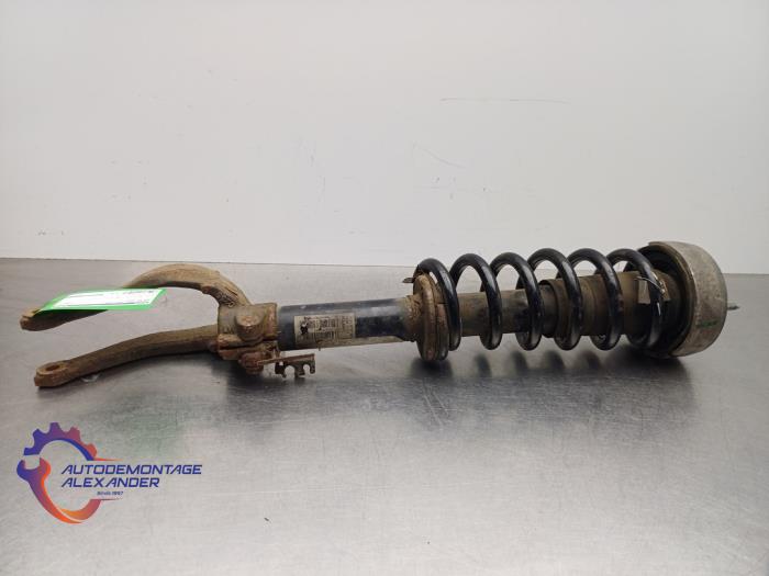 Front shock absorber