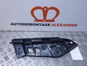Used Rear bumper frame Peugeot 508 (8D) 2.0 Hybrid4 16V Price € 25,00 Margin scheme offered by Alexander Autodemontage