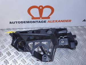 Used Rear bumper frame Peugeot 508 (8D) 2.0 Hybrid4 16V Price € 25,00 Margin scheme offered by Alexander Autodemontage