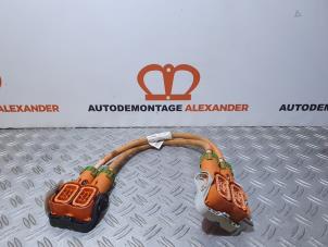 Używane Kabel wysokiego napiecia Peugeot 508 (8D) 2.0 Hybrid4 16V Cena € 40,00 Procedura marży oferowane przez Alexander Autodemontage