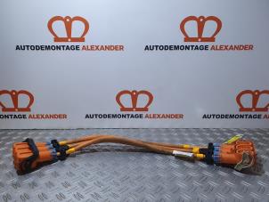 Used Cable high-voltage Peugeot 508 (8D) 2.0 Hybrid4 16V Price € 105,00 Margin scheme offered by Alexander Autodemontage