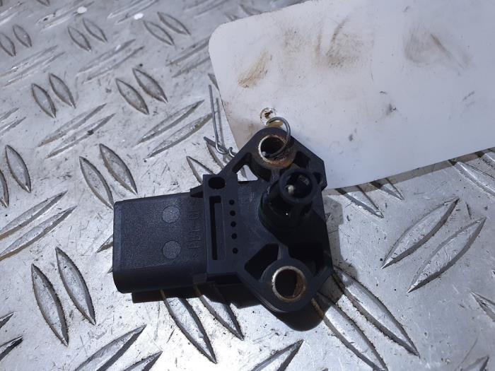 Map Sensor (Einlasskrümmer) van een Volkswagen Polo V (6R) 1.2 TDI 12V BlueMotion 2010