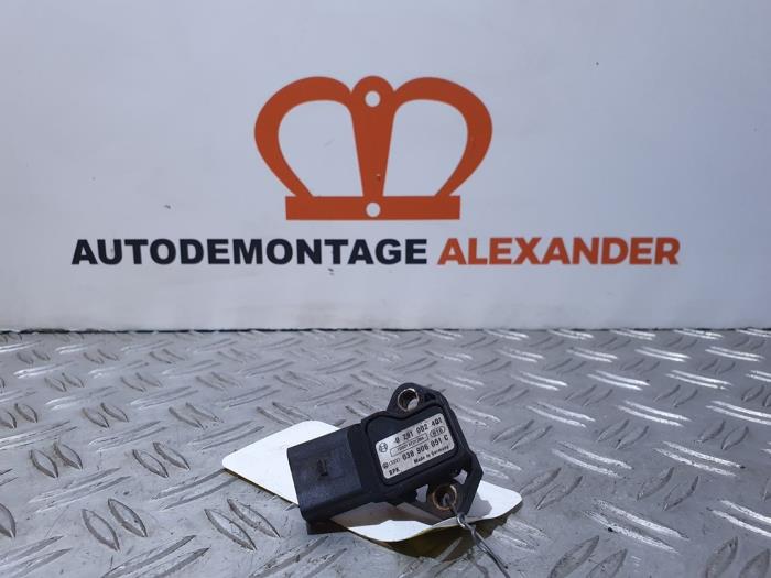 Begagnade MAP-sensor (insugsrör) Volkswagen Polo V (6R) 1.2 TDI 12V BlueMotion Pris € 15,00 Marginaltabell erbjuds av Alexander Autodemontage