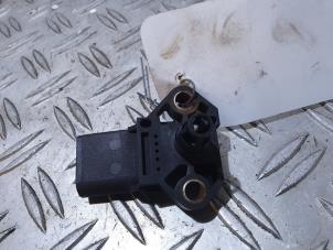 Map Sensor (Einlasskrümmer) van een Volkswagen Polo V (6R) 1.2 TDI 12V BlueMotion 2010