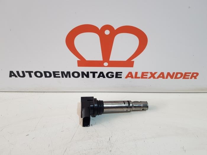 Usagé Broche bobine Volkswagen Touran (1T1/T2) 1.6 FSI 16V Prix € 10,00 Règlement à la marge proposé par Alexander Autodemontage